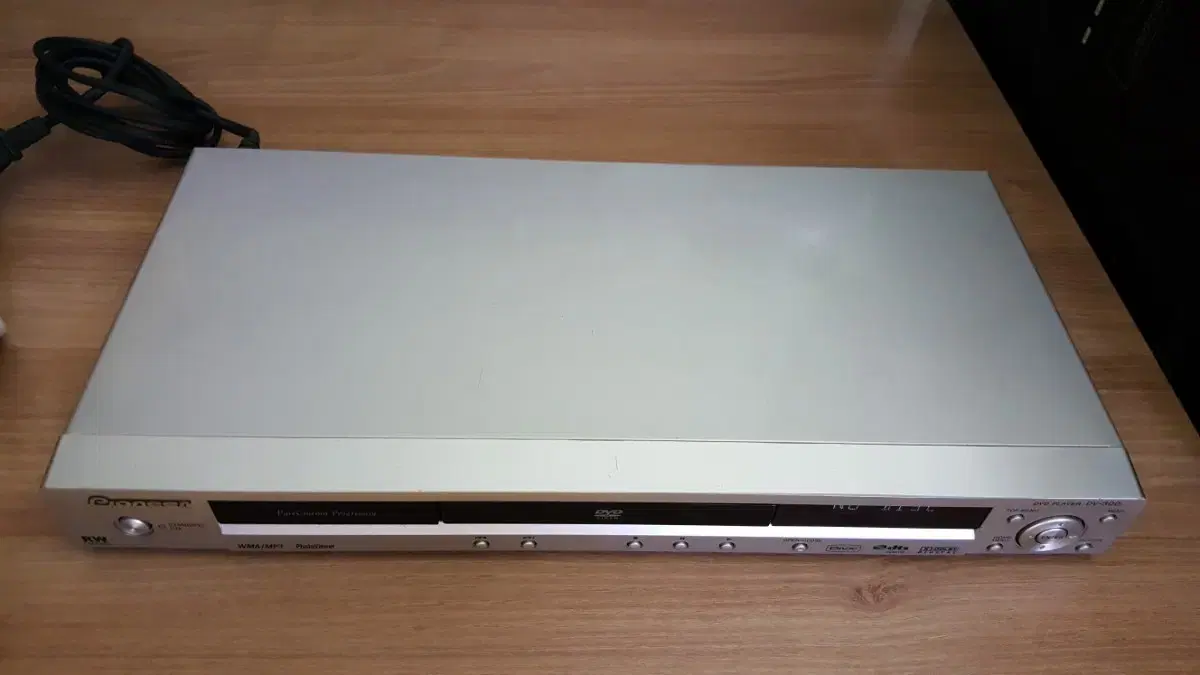 pioneer 파이오니아 파이오니어 dvd player dv-300